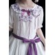 Miss Point Four-Season Orchard Short Sleeve and Sleeveless Low Waist OP and Skirt(Reservation/2 Colours/Full Payment Without Shipping)
